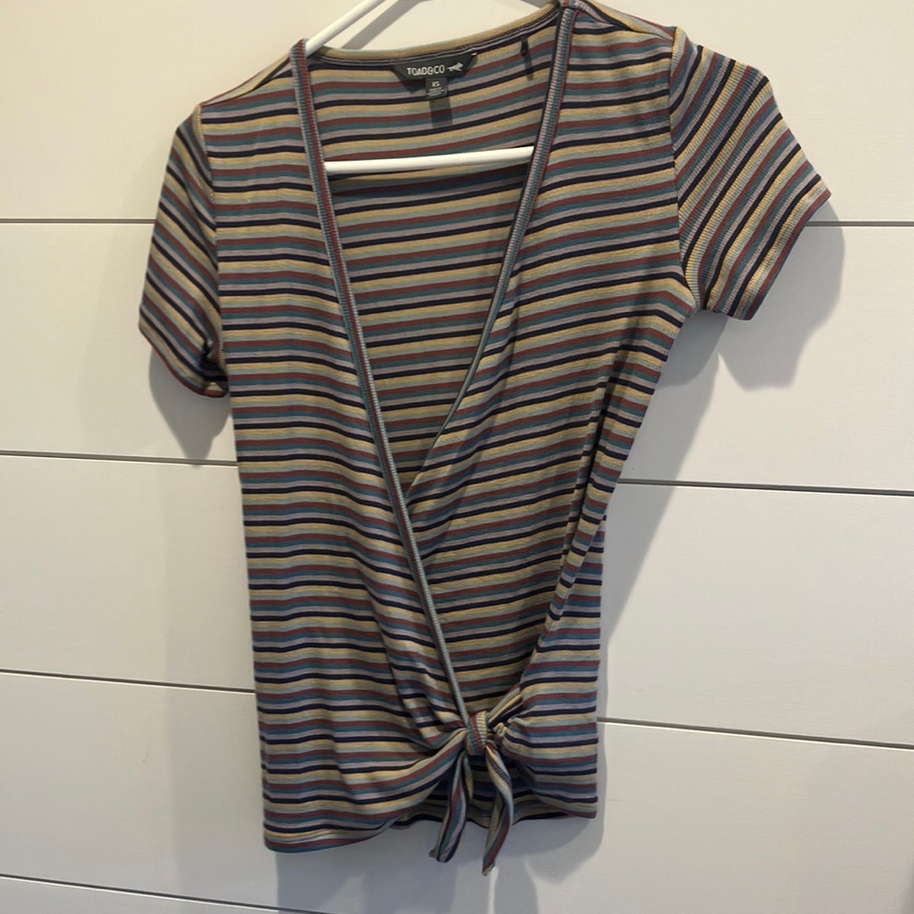 NEVER WORN-Toad and Co Cross Top